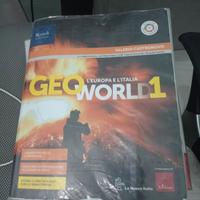 GeoWorld 1 libro geografia 