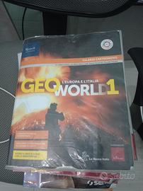 GeoWorld 1 libro geografia 
