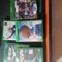 FC Xbox one e series