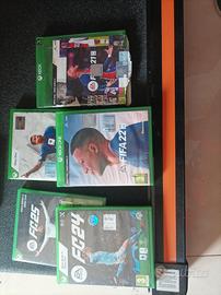 FC Xbox one e series