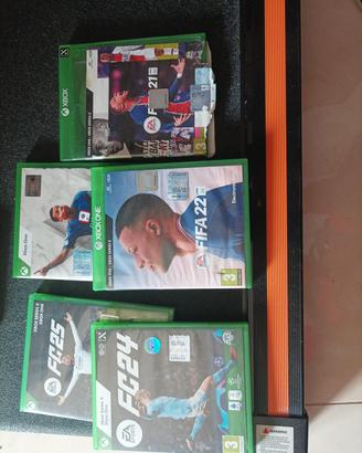 FC Xbox one e series