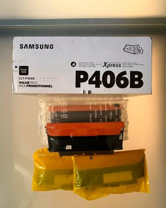 Toner nuovi per Samsung CLP-365W e serie 36x