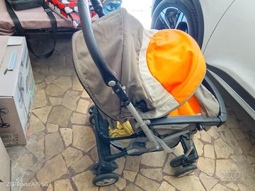 passeggino peg Perego Venezia con borsa omaggio