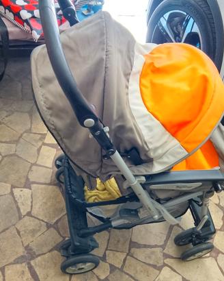 passeggino peg Perego Venezia con borsa omaggio