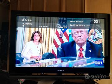 tv sony 32" KDL-32W4000