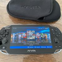 PS Vita + Giochi