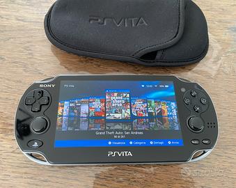 PS Vita + Giochi