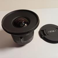 Obiettivo Irix 15mm