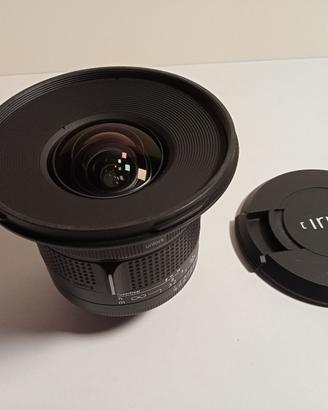 Obiettivo Irix 15mm