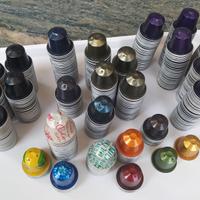 Capsule caffè vuote