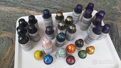 Capsule caffè vuote