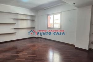 PRESSI VIA SPALTI - Appartamento uso ufficio 1°p