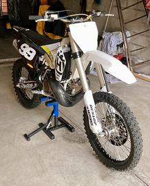 Husqvarna TE-i 250 2018