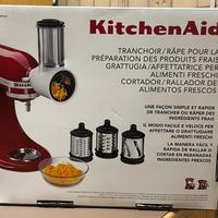 KitchenAid Set Grattugia e Affettatrice