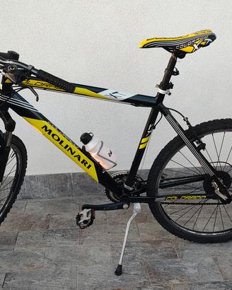 Mountain Bike Molinari Colorado XT – 26 