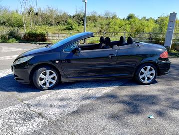 PEUGEOT 307 CC 1.6 16V Tecno GPL Cabrio Cabriolet