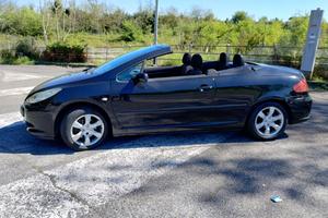 PEUGEOT 307 CC 1.6 16V Tecno GPL Cabrio Cabriolet