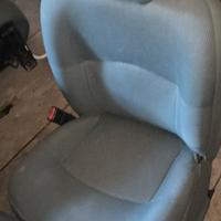sedili Renault Kangoo 