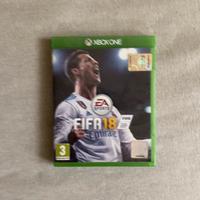 fifa 18 xbox one