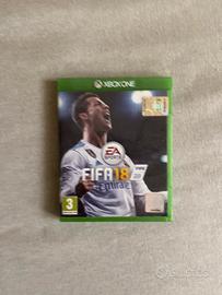 fifa 18 xbox one