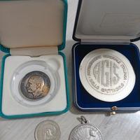 Lotto raro Monete e Medaglie 