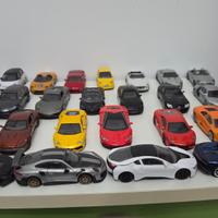 Auto Burago e altro da collezione 