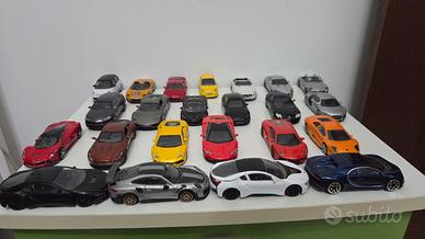 Auto Burago e altro da collezione 