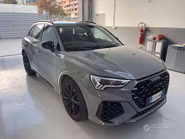 Audi Q3 RS quattro S tronic del 2022