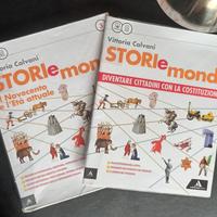 ISBN 9788824744362 Storie e Mondi 3