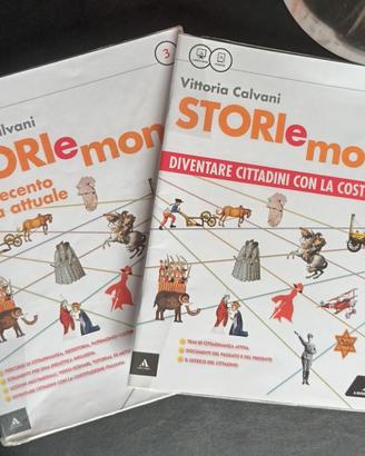 ISBN 9788824744362 Storie e Mondi 3