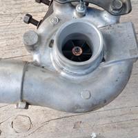 Turbina iveco 2.3 daily