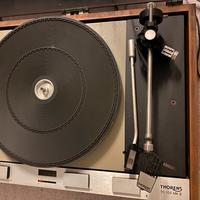 Giradischi thorens TD 125 MK II