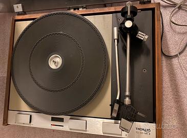 Giradischi thorens TD 125 MK II