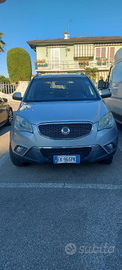 SsangYong Korando 2.0 -tenuta benissimo,pochi Km