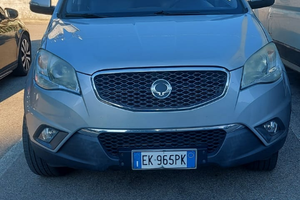 SsangYong Korando 2.0 -tenuta benissimo,pochi Km