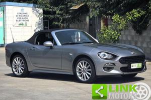 FIAT 124 Spider 1.4 MultiAir Turbo 140CV
