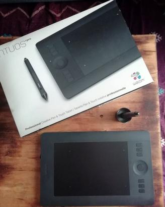 Tavoletta grafica Wacom Intuos PRO