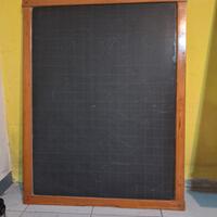 lavagna in ardesia anni '50