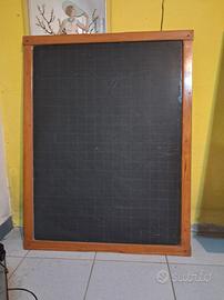 lavagna in ardesia anni '50