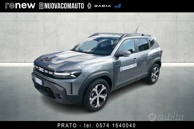 Dacia Duster 1.2 mild hybrid Journey 140cv