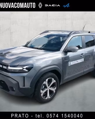Dacia Duster 1.2 mild hybrid Journey 140cv