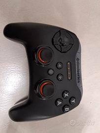 Joystick steelseries wireless/cavo usb