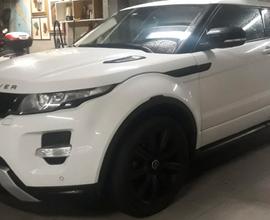 Range Rover Evoque Coupe' SD4