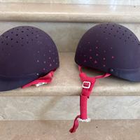 Casco per equitazione bambini e ragazzi