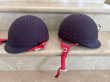Casco per equitazione bambini e ragazzi
