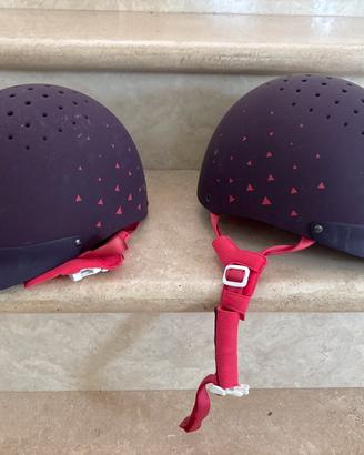 Casco per equitazione bambini e ragazzi