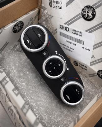 COMANDO CLIMA BIZONA ALFA ROMEO GIULIETTA