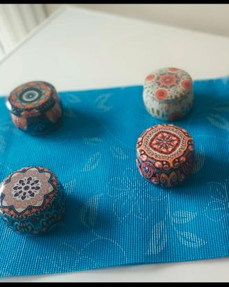 Candele profumate 