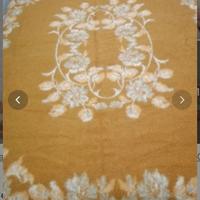 Coperta lana merinos vintage