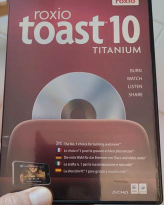 Software Roxio